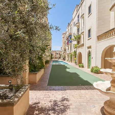 Apartment Misrah Il-Fliegu - F7 Ghajnsielem